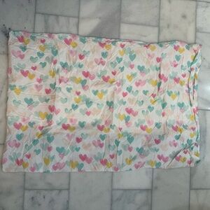 Pottery Barn Kids Standard Pillowcase. 20x30”. EUC.